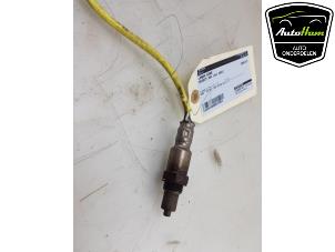 Lambda probe from a Peugeot 208 II (UB/UH/UP) 1.2 Vti 12V PureTech 100 2021
