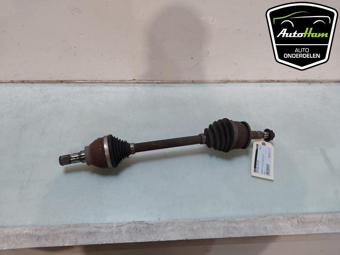 Gebrauchte Antriebswelle links vorne Opel Astra K 1.6 SIDI Eco Turbo 16V Preis € 90,00 Margenregelung angeboten von AutoHam