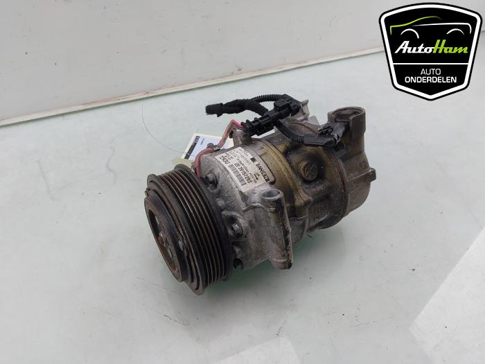 Usagé Compresseur de clim Opel Astra K 1.6 SIDI Eco Turbo 16V Prix € 175,00 Règlement à la marge proposé par AutoHam
