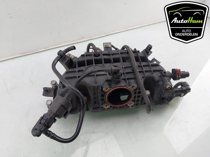 Gebrauchte Ansaugbrugge Opel Astra K 1.6 SIDI Eco Turbo 16V Preis € 150,00 Margenregelung angeboten von AutoHam