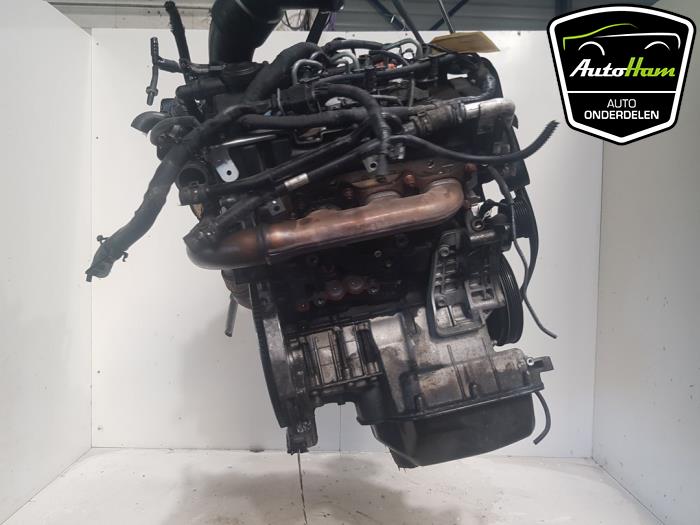 Usagé Moteur Volkswagen Touareg (7PA/PH) 3.0 TDI V6 24V BlueMotion Technology DPF Prix € 5.450,00 Règlement à la marge proposé par AutoHam
