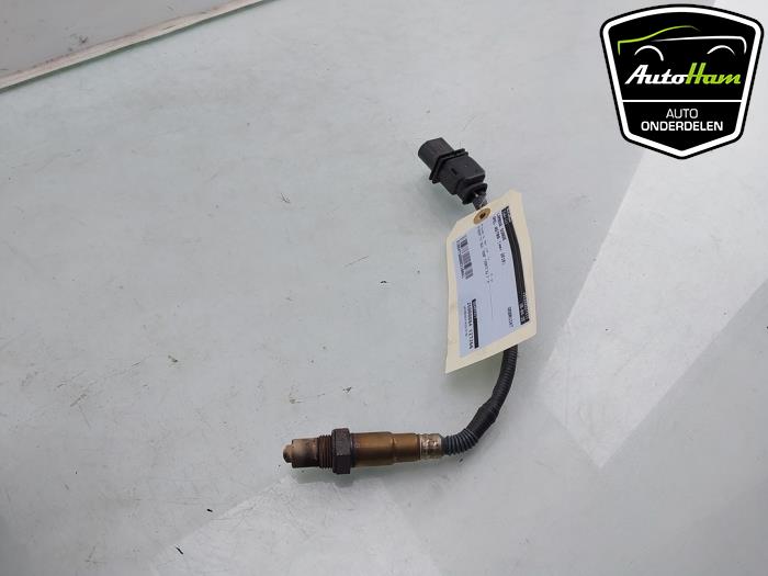 Lambda probe from a Opel Astra K 1.6 SIDI Eco Turbo 16V 2019