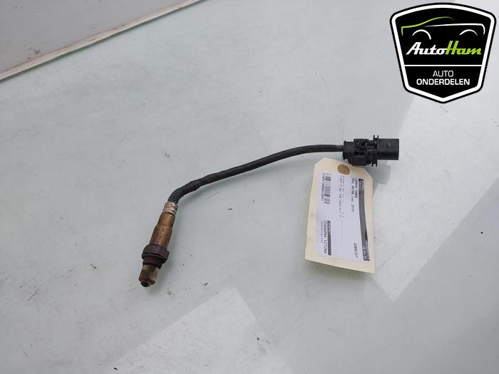 Usados Sonda Lambda Opel Astra K 1.6 SIDI Eco Turbo 16V Precio € 40,00 Norma de margen ofrecido por AutoHam