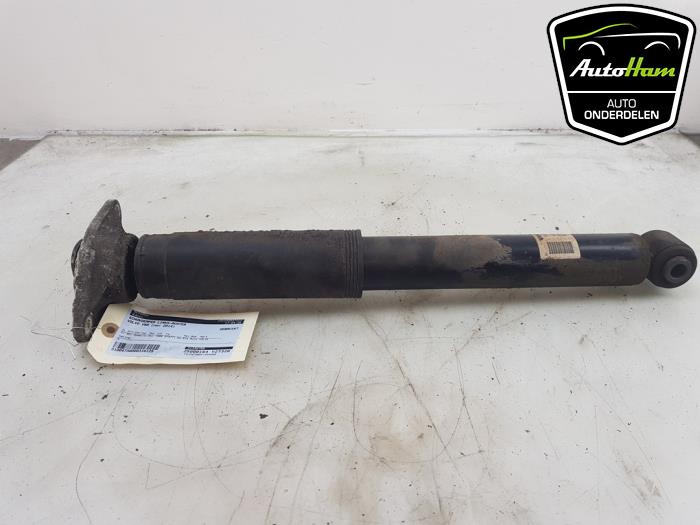 Rear shock absorber, left Volvo V60 I 2.0 D4 16V - 31340700 VOLVO