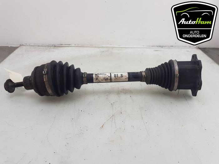 Used Front drive shaft, left Audi e-tron (GEN) 55 quattro Price € 150,00 Margin scheme offered by AutoHam