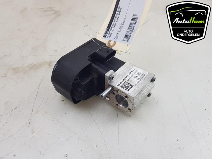 Begagnade Hydraulventilenhet Audi e-tron (GEN) 55 quattro Pris € 75,00 Marginaltabell erbjuds av AutoHam