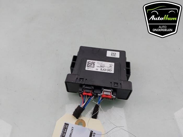 Używane Modul gateway Opel Mokka/Mokka X X 1.4 Turbo 16V 4x2 Cena € 15,00 Procedura marży oferowane przez AutoHam