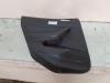 Volkswagen Polo VI (AW1) 1.0 TSI 12V Rear door trim 4-door, left
