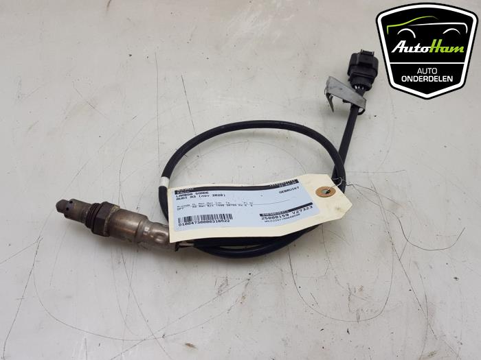 Lambda probe from a Audi A3 Sportback (8YA) 1.5 35 TFSI 16V Mild Hybrid 2020