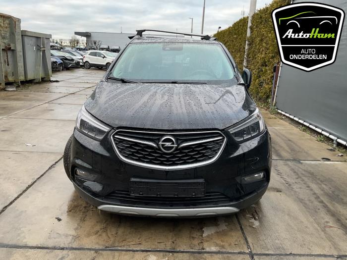 Używane Maska Opel Mokka/Mokka X X 1.4 Turbo 16V 4x2 Cena na żądanie oferowane przez AutoHam