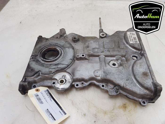 Usagé Couvercle de distribution Opel Astra K 1.4 Turbo 16V Prix € 25,00 Règlement à la marge proposé par AutoHam