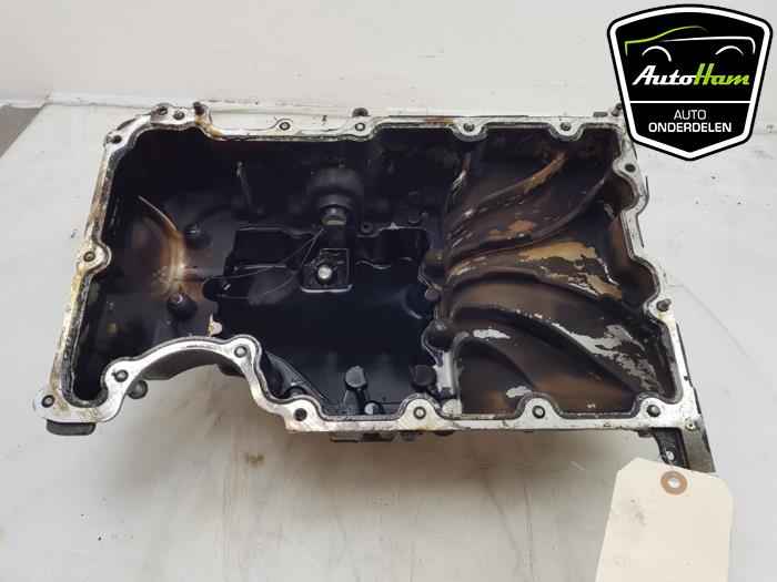 Usagé Couvercle carter Opel Astra K 1.4 Turbo 16V Prix € 50,00 Règlement à la marge proposé par AutoHam