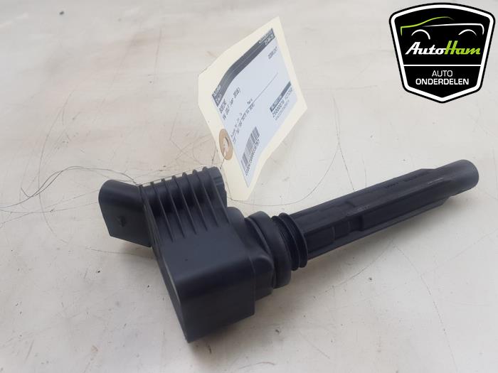 Usagé Broche bobine Volkswagen Golf VII (AUA) 2.0 R 4Motion 16V Prix € 10,00 Règlement à la marge proposé par AutoHam