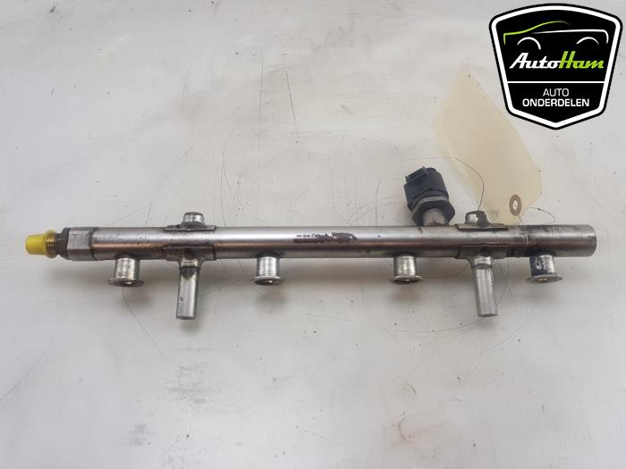 Usagé Système d'injection Volkswagen Golf VII (AUA) 2.0 R 4Motion 16V Prix € 40,00 Règlement à la marge proposé par AutoHam