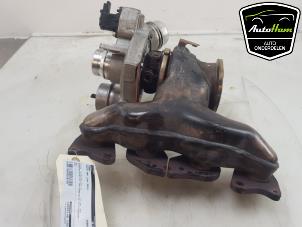 Usagé Turbo Volvo V60 II (ZW) 2.0 T6 16V Twin Engine Prix € 650,00 Règlement à la marge proposé par AutoHam
