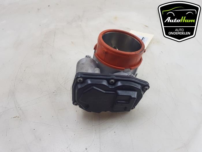 Gebrauchte Drosselklappengehäuse Volvo V60 II (ZW) 2.0 T6 16V Twin Engine Preis € 100,00 Margenregelung angeboten von AutoHam