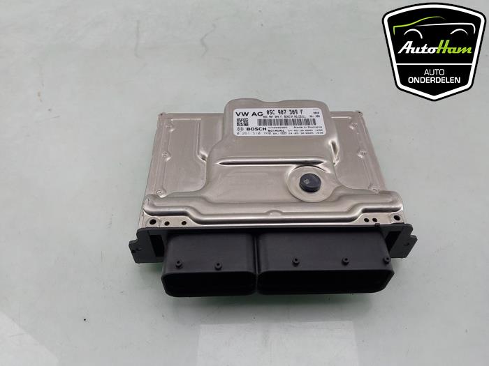 Used Engine management computer Skoda Scala 1.0 TSI 115 Price € 175,00 Margin scheme offered by AutoHam