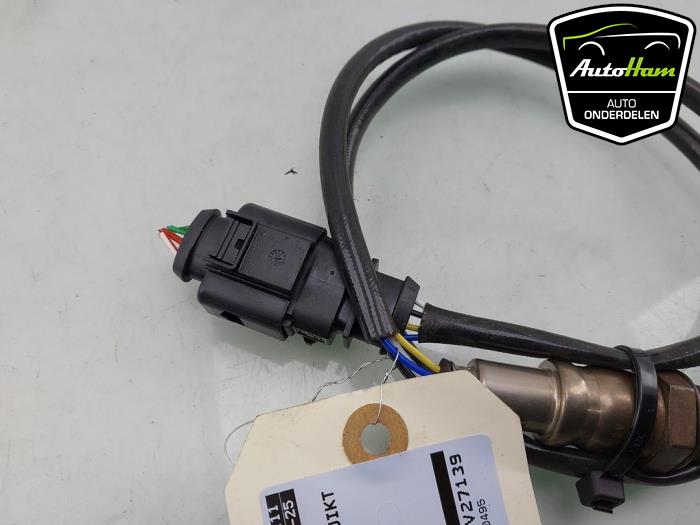 Sonde lambda d'un Skoda Scala 1.0 TSI 115 2024