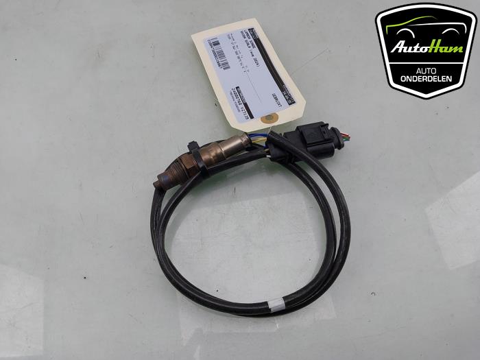Sonde lambda Skoda Scala, 2019 1.0 TSI 115, Berline avec hayon arrière, 4 portes, Essence, 999cc, 85kW (116pk), FWD, DUSA, 2024-01 (Occasion)