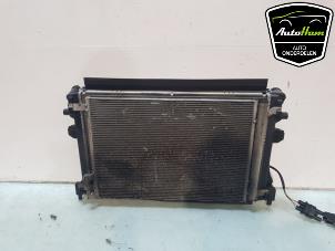 Usagé Set refroidisseur Seat Leon (5FB) 1.0 TSI 12V Prix € 350,00 Règlement à la marge proposé par AutoHam