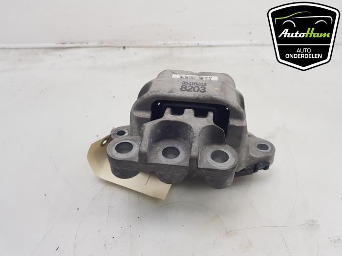 Used Engine mount Opel Mokka/Mokka X X 1.4 Turbo 16V 4x2 Price € 25,00 Margin scheme offered by AutoHam