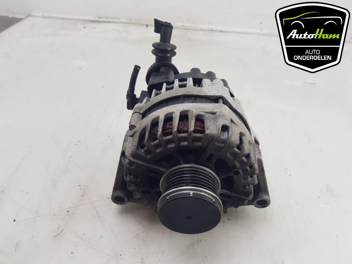 Used Dynamo Opel Mokka/Mokka X X 1.4 Turbo 16V 4x2 Price € 30,00 Margin scheme offered by AutoHam