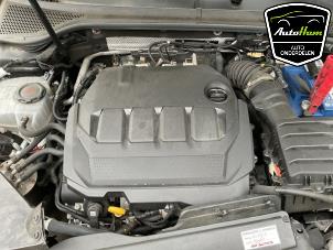 Used Engine Volkswagen Passat Variant (3G5) 2.0 TDI 16V 150 Price € 3.450,00 Margin scheme offered by AutoHam