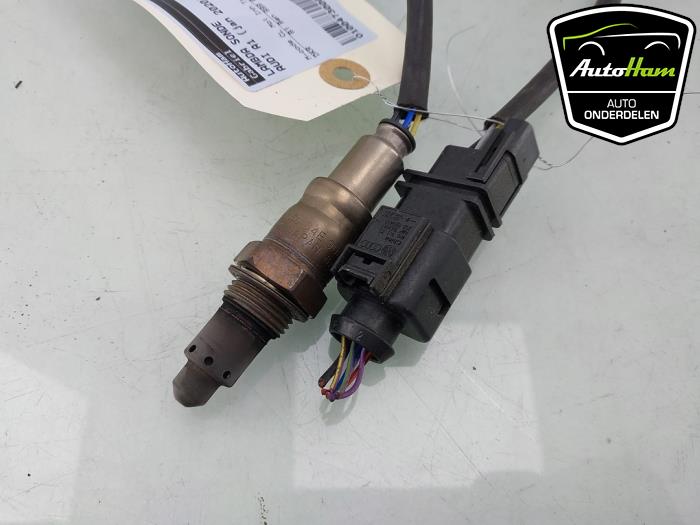 Lambda probe from a Audi A1 Sportback (GBA) 1.0 30 TFSI 12V 2020