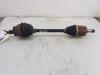 Volkswagen Polo VI (AW1) 1.0 TSI 12V Front drive shaft, left