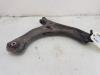 Volkswagen Polo VI (AW1) 1.0 TSI 12V Front wishbone, right