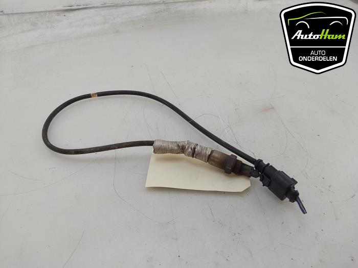 Usagé Sonde lambda Volkswagen Polo VI (AW1) 2.0 GTI Prix € 75,00 Règlement à la marge proposé par AutoHam