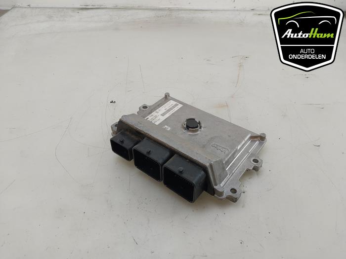 Used Engine management computer Peugeot 208 I (CA/CC/CK/CL) 1.0 Vti 12V PureTech Price € 45,00 Margin scheme offered by AutoHam