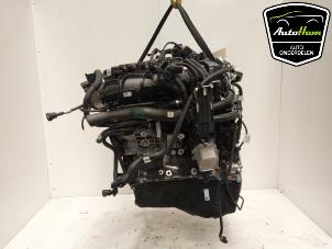 Motor van een BMW 3 serie Touring (G21) 330e 2.0 TwinPower Turbo 16V 2023