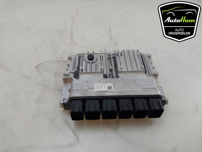 Used Engine management computer BMW 3 serie Touring (G21) 330e 2.0 TwinPower Turbo 16V Price € 450,00 Margin scheme offered by AutoHam