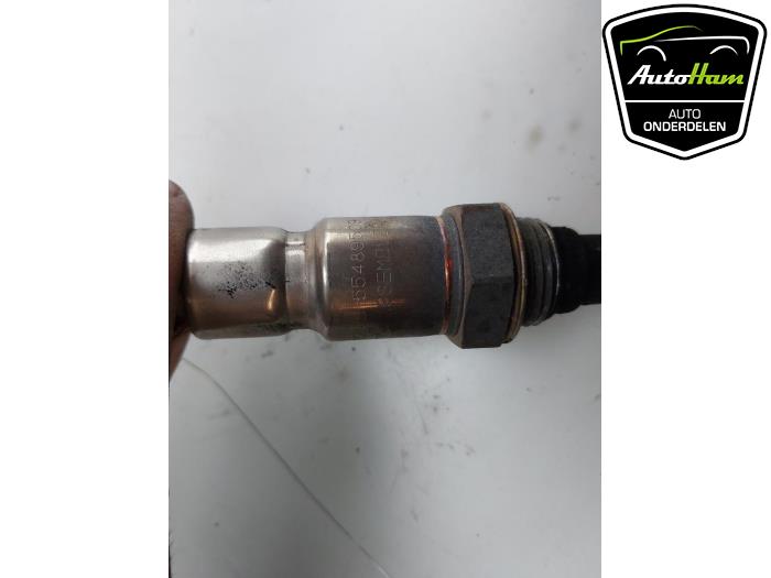 Lambda probe from a Opel Astra K Sports Tourer 1.6 CDTI 136 16V 2016