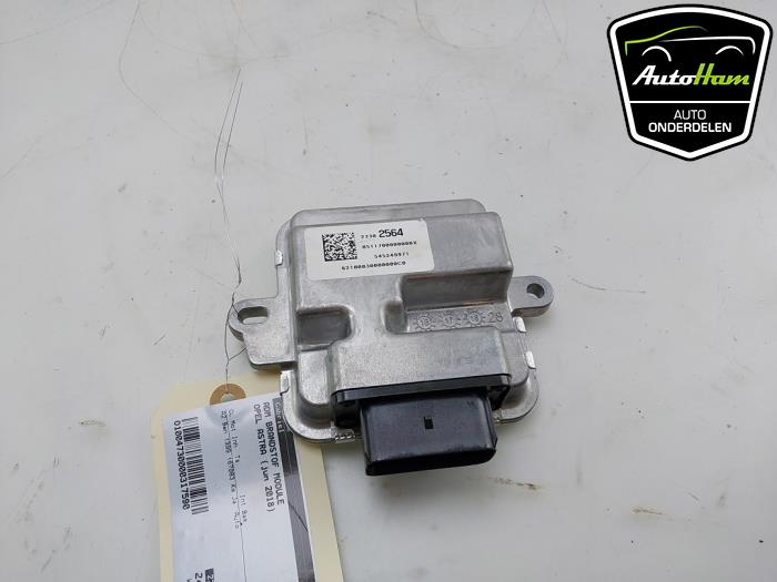 Module pompe carburant  Astra K Sports Tourer, 2015 / 2022 1.4 Turbo 16V, Combi, Essence, 1.399cc, 110kW (150pk), FWD, B14XFT, 2016-04 / 2019-08, BD8EC; BE8EC; BF8EC (Occasion)