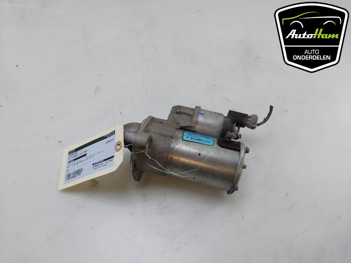 Used Starter Kia Picanto (JA) 1.0 DPI 12V Price € 25,00 Margin scheme offered by AutoHam