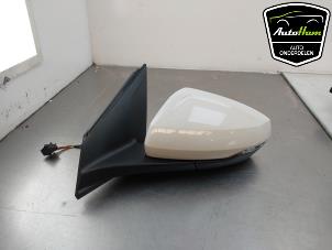 Used Wing mirror, left Volkswagen Polo VI (AW1) 1.0 TSI 12V Price € 125,00 Margin scheme offered by AutoHam
