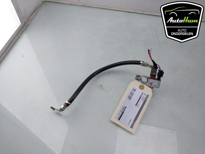 Begagnade Batterisensor BMW 3 serie Touring (G21) 330e 2.0 TwinPower Turbo 16V Pris € 35,00 Marginaltabell erbjuds av AutoHam