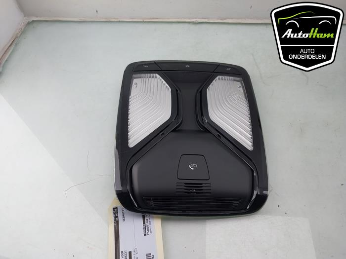 Begagnade Innerbelysning, fram BMW 3 serie Touring (G21) 330e 2.0 TwinPower Turbo 16V Pris € 85,00 Marginaltabell erbjuds av AutoHam