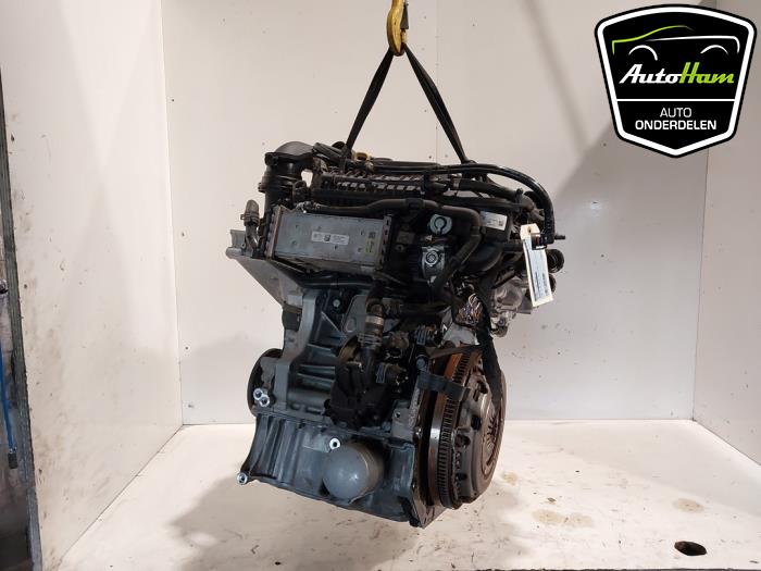 Engine Volkswagen Polo VI (AW1), 2017 1.0 TSI 12V, Hatchback, 4-dr, Petrol, 999cc, 70kW (95pk), FWD, DLAC, 2020-09 (Used)