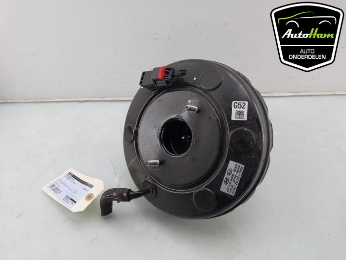 Begagnade Bromsservo Kia Picanto (JA) 1.0 DPI 12V Pris € 25,00 Marginaltabell erbjuds av AutoHam