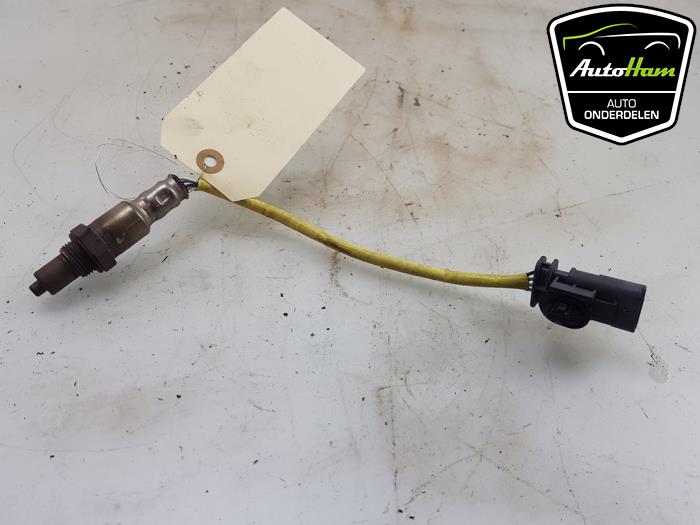 Lambda probe from a Opel Corsa F (UB/UH/UP) 1.2 Turbo 12V 100 2021
