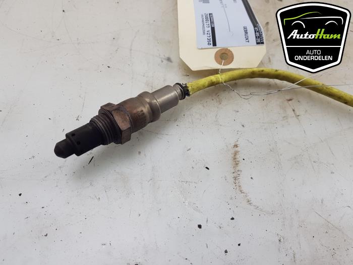 Lambda probe from a Opel Corsa F (UB/UH/UP) 1.2 Turbo 12V 100 2021