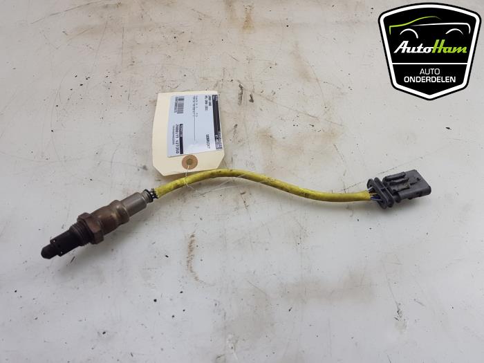 Usados Sonda Lambda Opel Corsa F (UB/UH/UP) 1.2 Turbo 12V 100 Precio € 40,00 Norma de margen ofrecido por AutoHam
