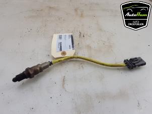 Lambda probe from a Opel Corsa F (UB/UH/UP) 1.2 Turbo 12V 100 2021