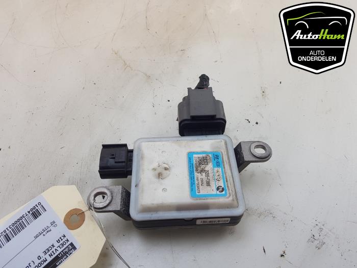 Używane Modul wentylator Kia Xceed 1.0 T-GDi 12V Cena € 75,00 Procedura marży oferowane przez AutoHam