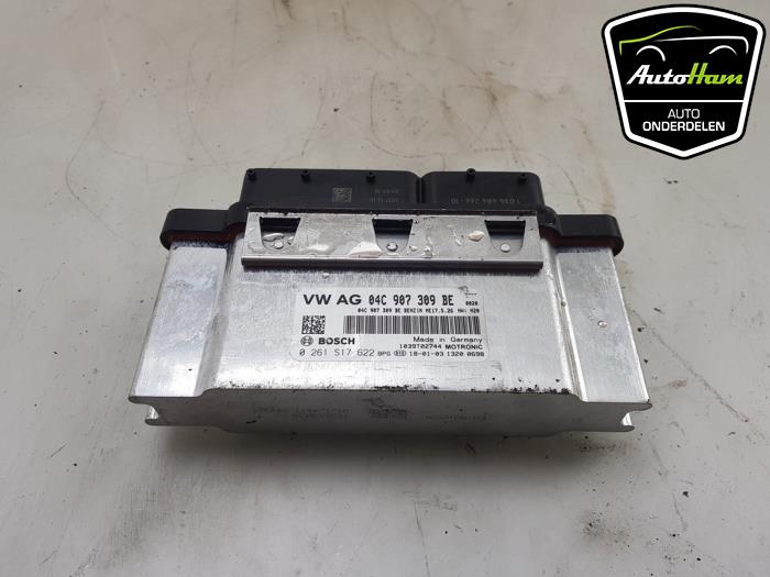 Used Engine management computer Volkswagen Polo VI (AW1) 1.0 12V BlueMotion Technology Price € 75,00 Margin scheme offered by AutoHam