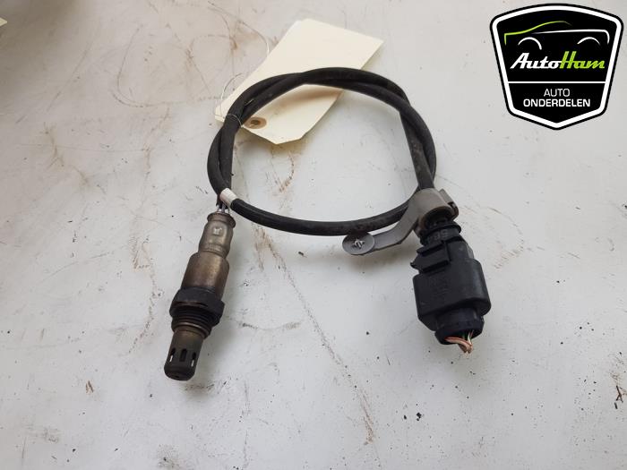 Lambda probe from a Volkswagen Polo VI (AW1) 1.0 12V BlueMotion Technology 2018