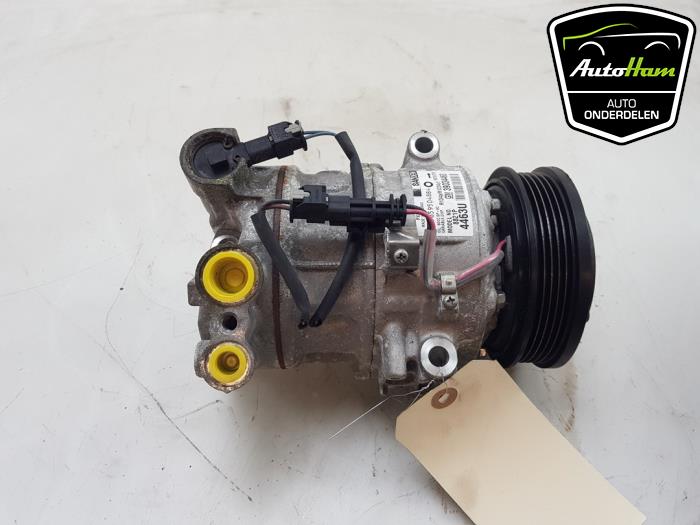 Używane Pompa klimatyzacji Opel Astra K Sports Tourer 1.4 Turbo 16V Cena € 45,00 Procedura marży oferowane przez AutoHam